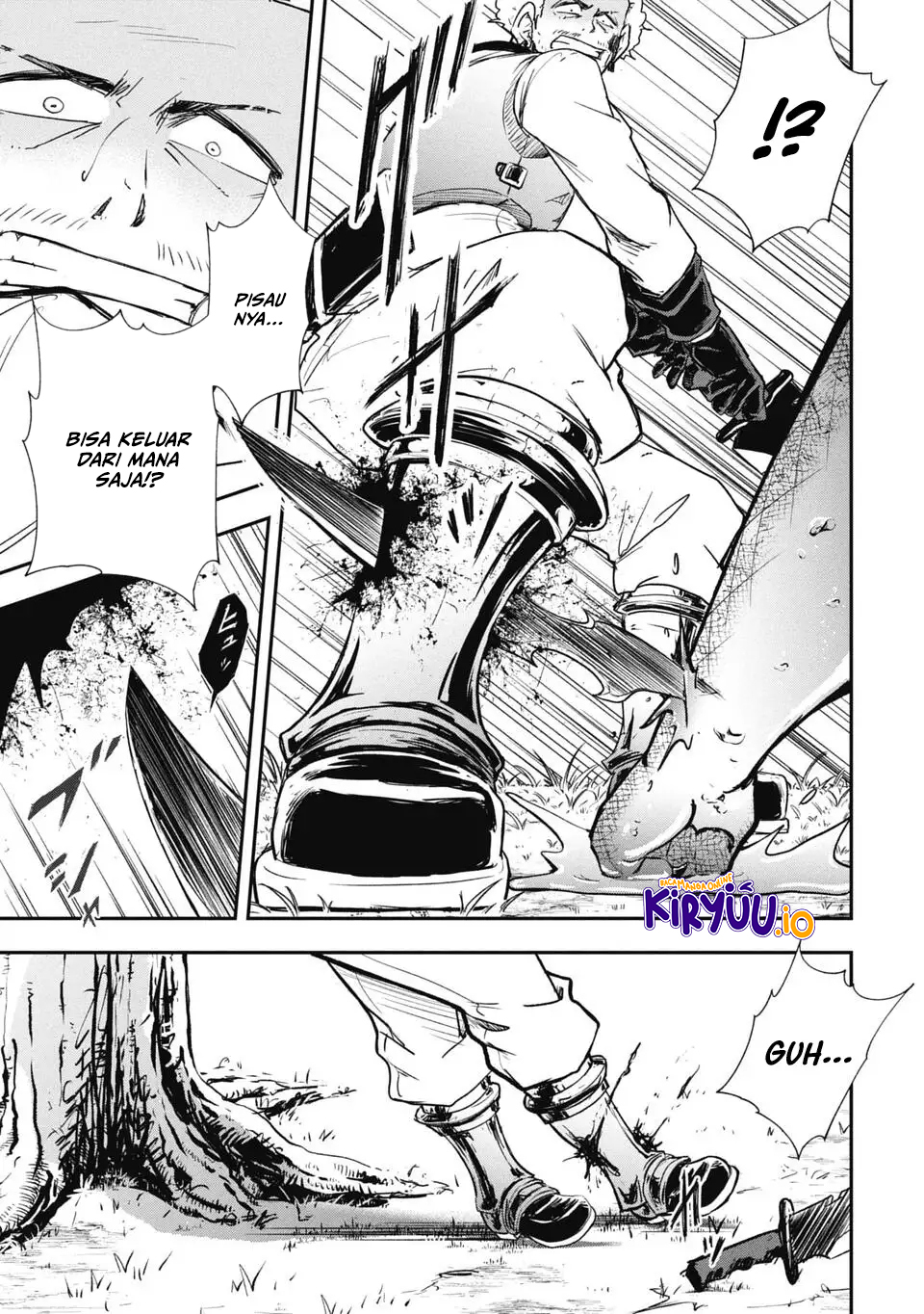 Baca Isekai Demon Eater – I Became a Monster Eating Hero and Rebelled Against the Kingdom That Abandoned Me - Chapter 14 halaman 12